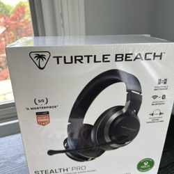 Gaming Head Set New