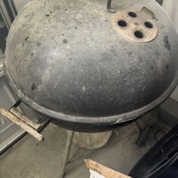 Charcoal Grill