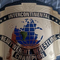 WWF Classic International Title 