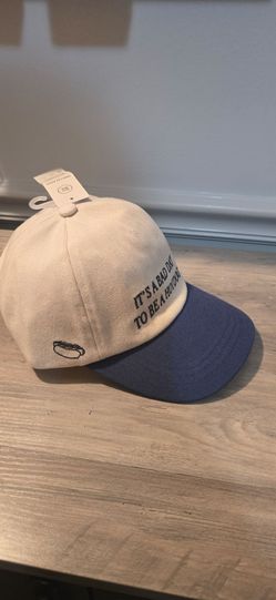 No Boundaries Americana Cowboy Boots & Bow Baseball Hat NWT