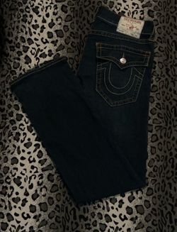 True religion pants size 33