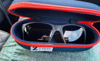 Zeal Men’s sunglasses Brand New