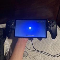 Black PlayStation Portal 