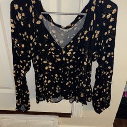 Aeropostale Blouse 