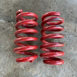 Square Body Lowering Coil/Springs 