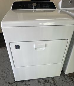 🔥 BRAND NEW Whirlpool Electric Dryer — $350