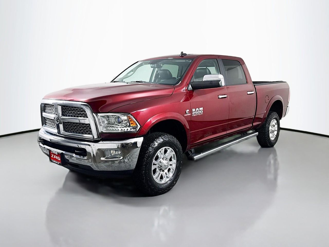 2018 RAM 2500