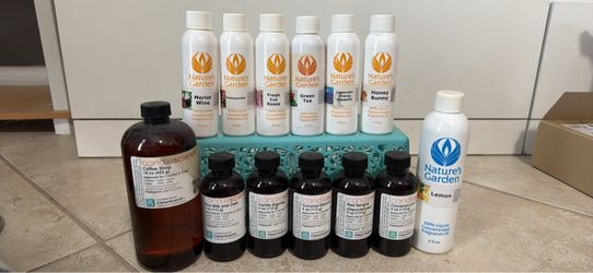 Fragrance Oil