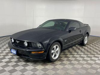 2007 Ford Mustang