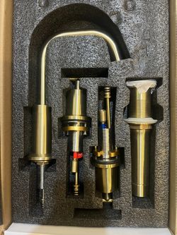 Bathroom Faucet