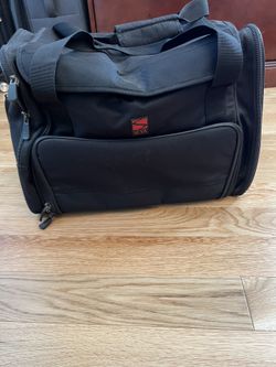 Seya Soft Makeup Travel Bag