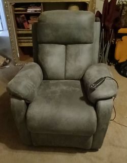 Lift recliner
