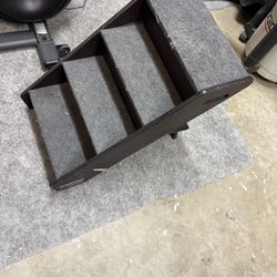 Dog Stairs