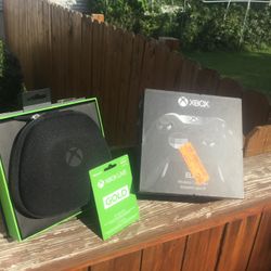 Xbox Elite Controller & Xbox Live GOLD Membership 