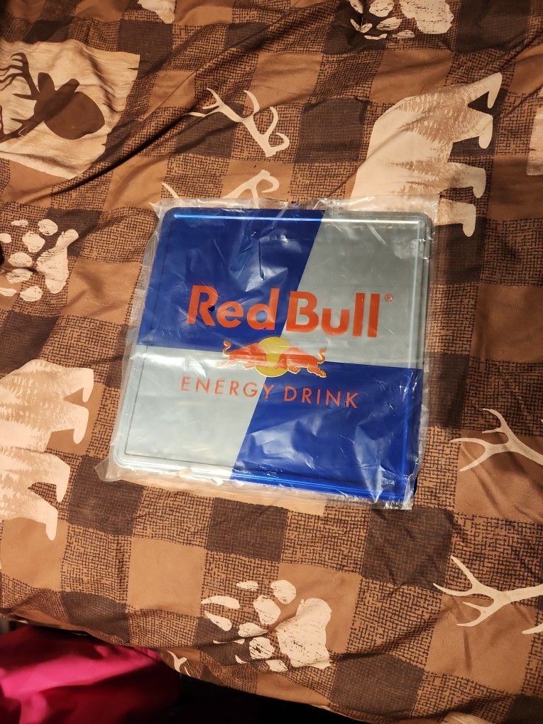 Redbull Wall Decour 