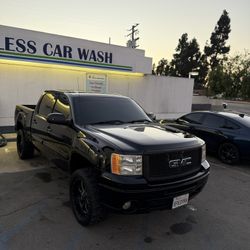 2008 GMC Sierra