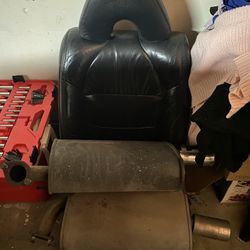 03 Acura TL TYPE S PARTS