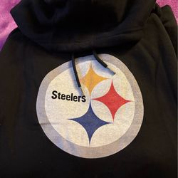 Fanatics Steelers Hoodie Sweater