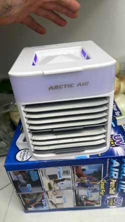 Mini portable ac