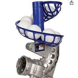 Baseball Pitching Machine 