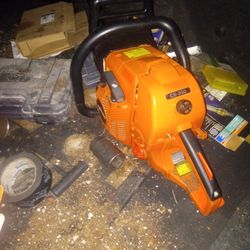 Echo Chainsaw