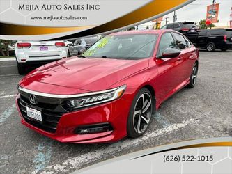 2018 Honda Accord