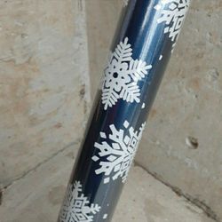 BRAND NEW PREMIUM  FOIL GIFT WRAP