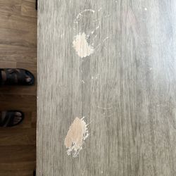 Kitchen Table and Coffee Table
