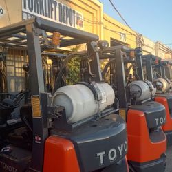 FORKLIFT TOYOTA/ALL BRANDS 