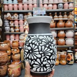 💥🏺Talavera Flower Vase 💐🏺Talavera & Clay Pottery Store 12031 Open Every Day From 9am-7pm Instagram @casaxartesanal 