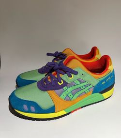 Asics Gel Lyte III OG Day Lyte Pack Mens Sneakers Shoes Retro Streetwear Sz 11.5