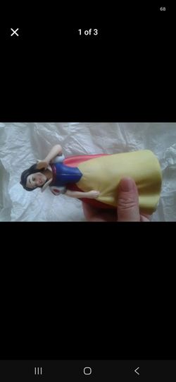 Vintage Disney statue