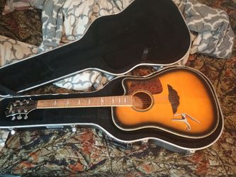 Urban guitar