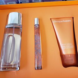 Clinique Happy Gift Set