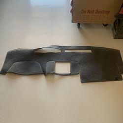 Dashboard Cover