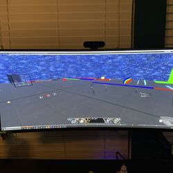 Acer Predator x38 Ultrawide Monitor
