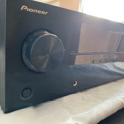 Please Read Description! Pioneer VSX-321-K-P 5.1 Receiver