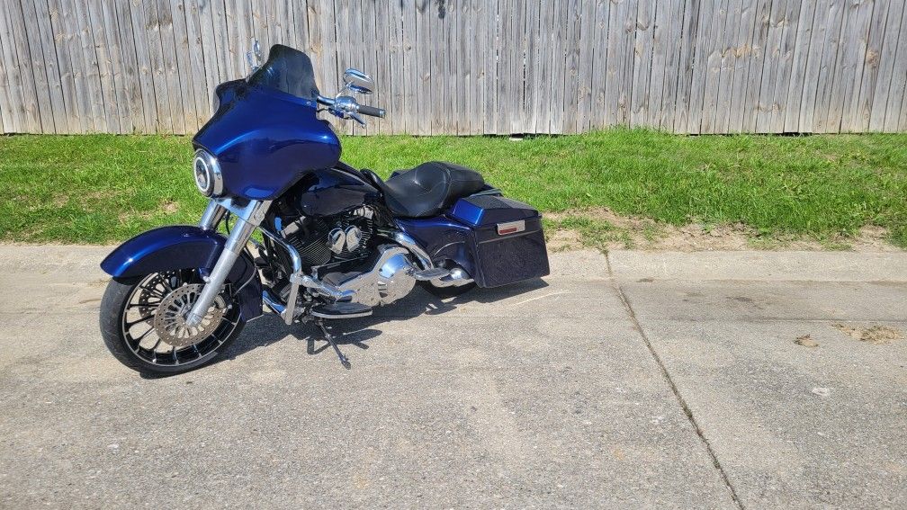 2005 Harley Ultra Classic