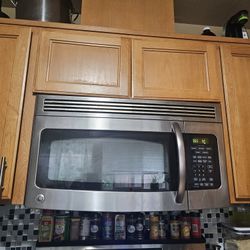 Over The Stove Microwave