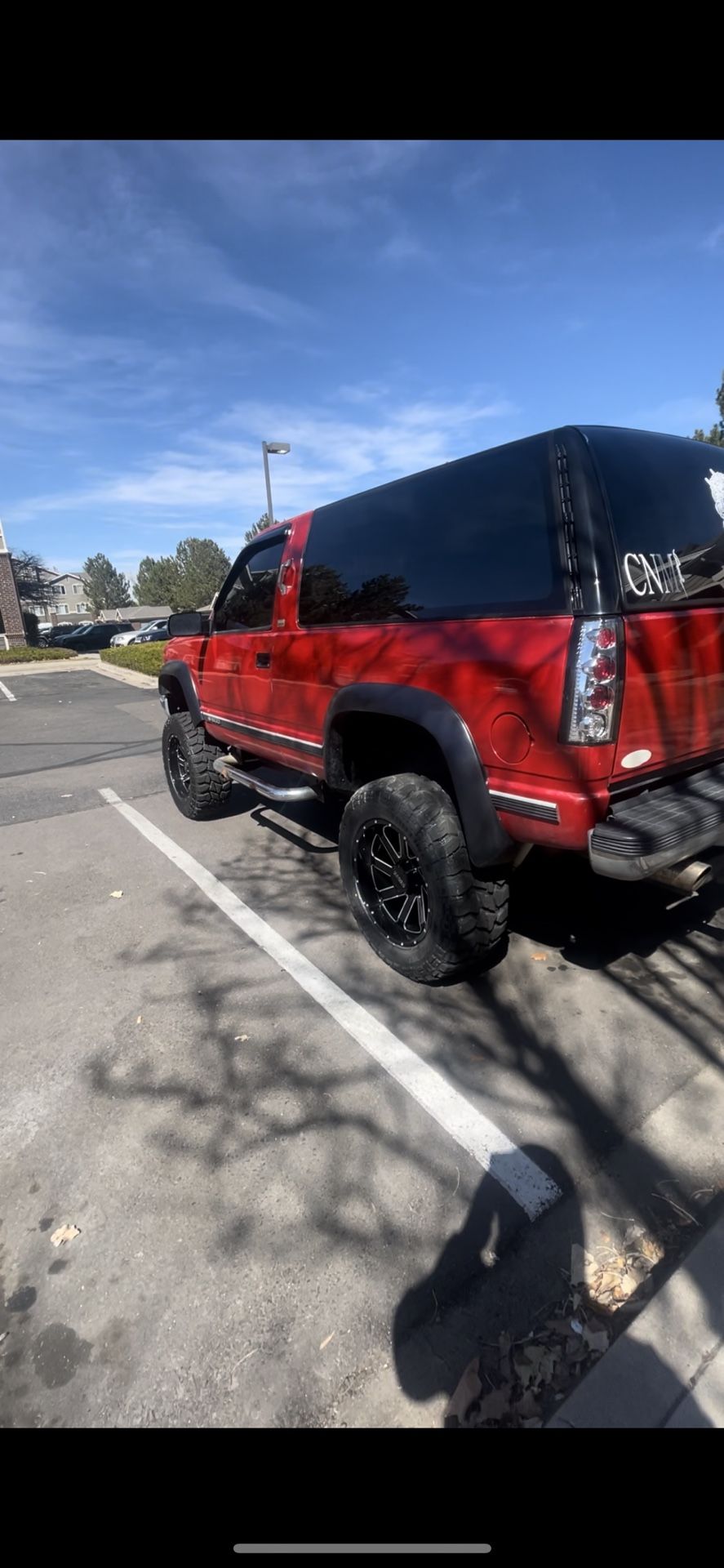 1992 Chevrolet Blazer