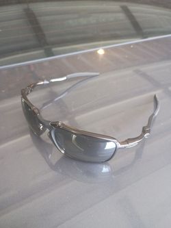 Oakley badman sunglasses