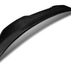07-13 Bmw 3 Series M3 Rear Trunk Lip Spoiler