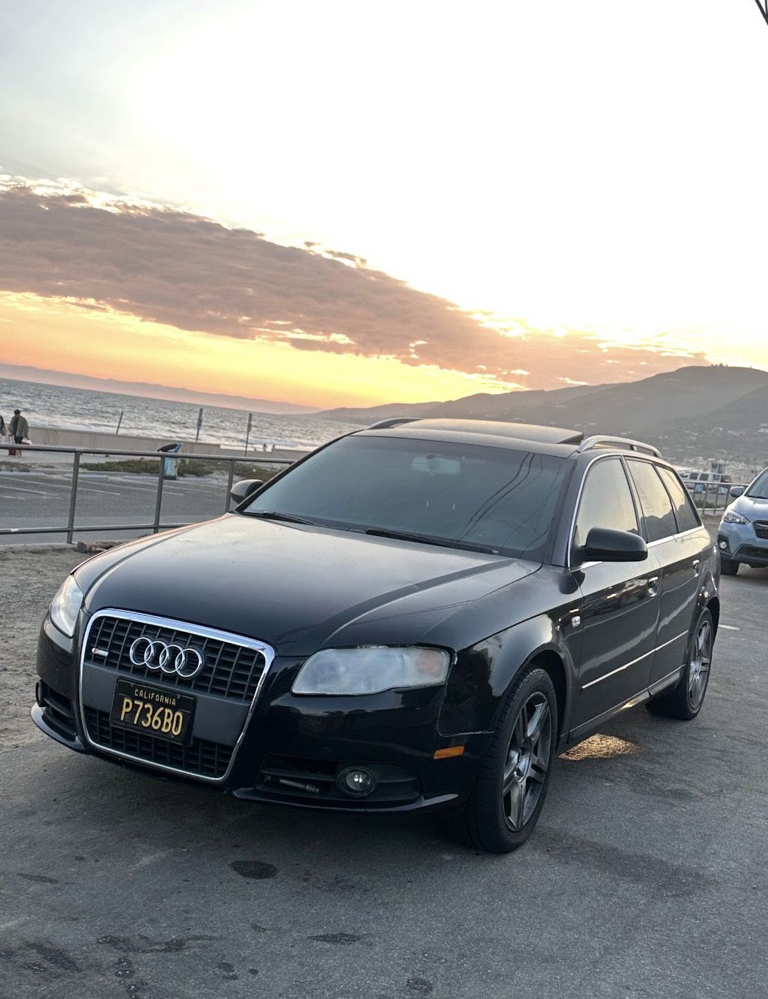 2008 Audi A4 Avant