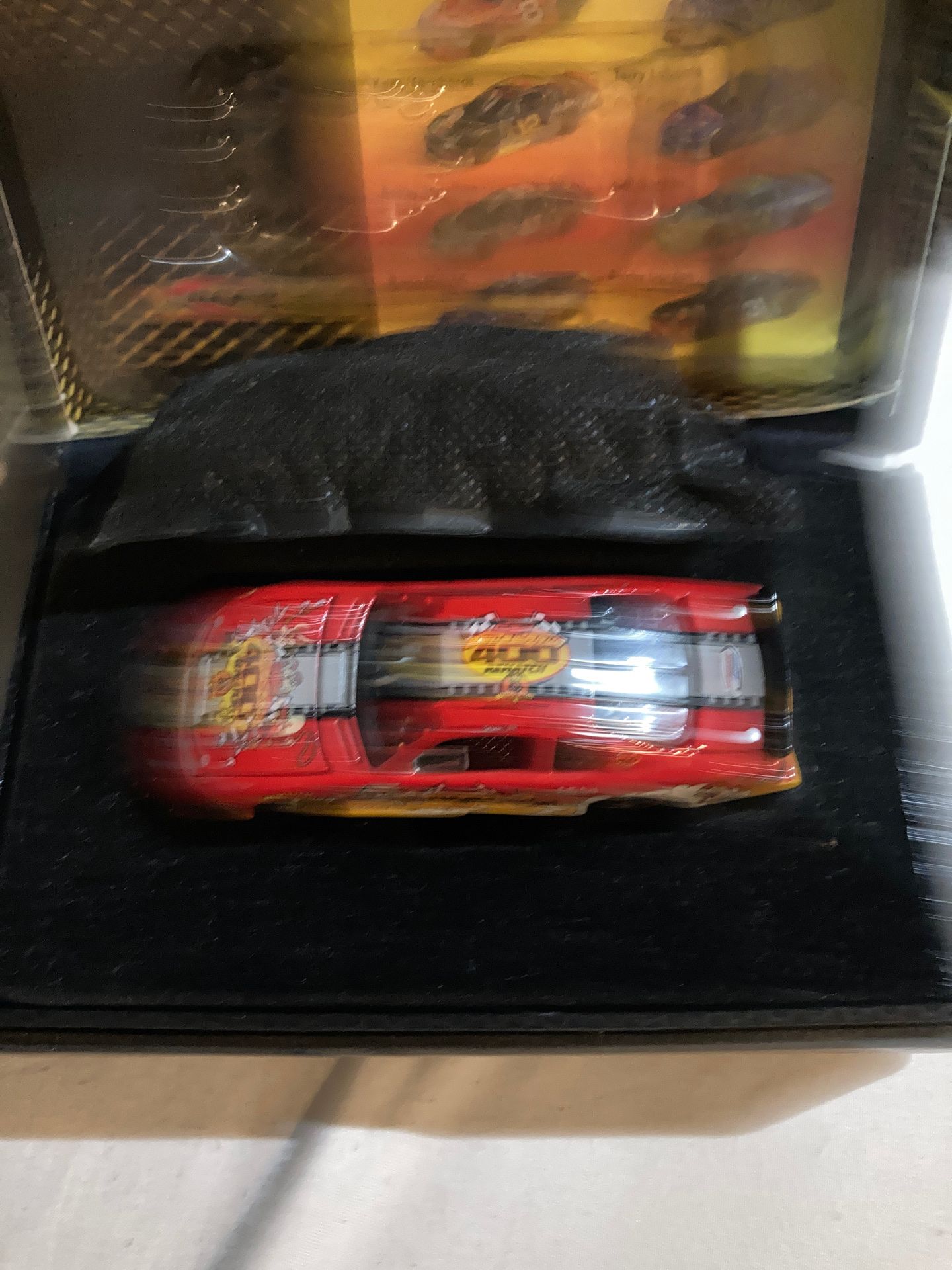 Looney Tunes car