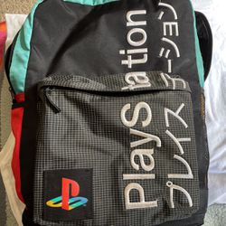 PlayStation 4 Padded Carrying Backpack