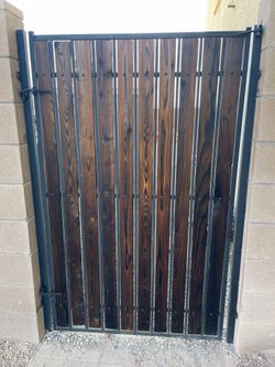 Shao Sugi Ban wood