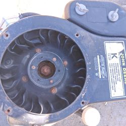 Kawasaki 14hp Engine 