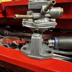 VW Fuel pump