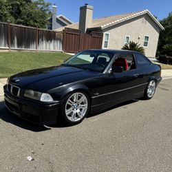 1999 BMW 323is