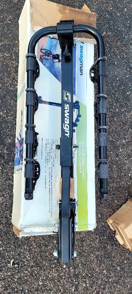 Swayman 4 Bike Rack